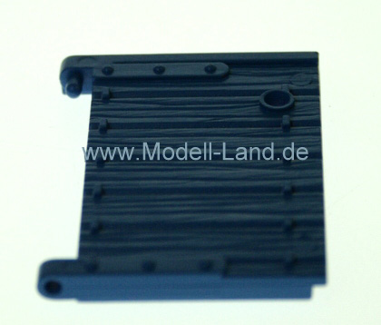 Tür blau Personenwagen Aussicht LGB 33250-E009