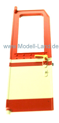 Tür rot/creme Personenwagen ÖBB LGB 33620-E012