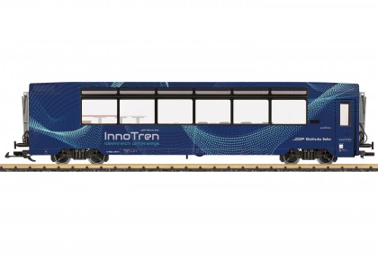 Salonwagen InnoTren RhB LGB 33672
