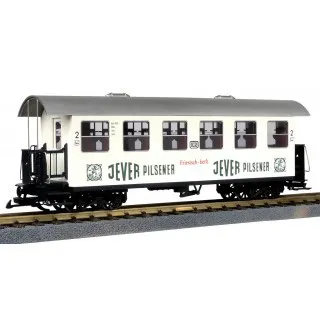 DB Personenwagen Jever-Pils LGB 33704