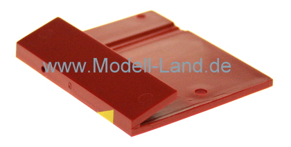 Stirneinsatz li. Personenw 1. Klasse RHB 34670-E132 LGB