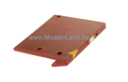 Stirneinsatz l. bedr Personenw 1. Kl RHB 34670-E146 LGB