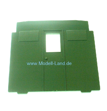 Zwischenwand grün Personen- und Gepäckw. LGB 34810-E019