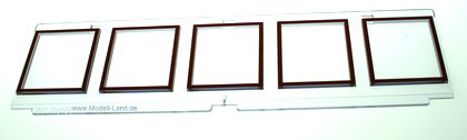 Fenster dunkel Personenw Einheitswagen LGB 35090-E107