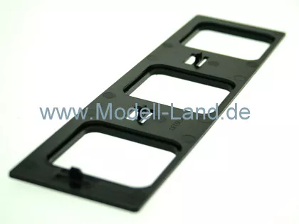 Fensterrahmen 3 Personenwagen DR LGB 35350-E019