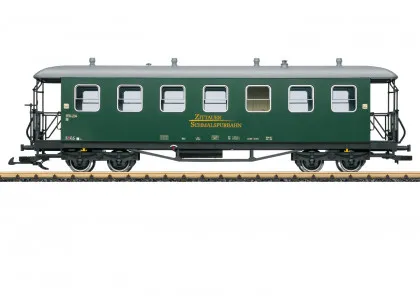 Personenwagen SOEG LGB 36356