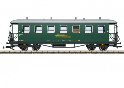 Personenwagen SOEG LGB 36357