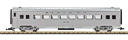Streamliner-Reisezugwagen der Santa Fe LGB 36570