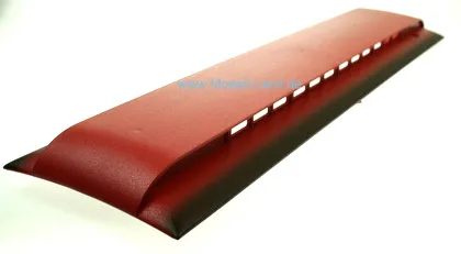 Dach rot/ schw. Personenwagen US LGB 36800-E001