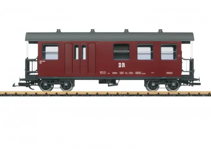 Halbgepäckwagen DR LGB 37712