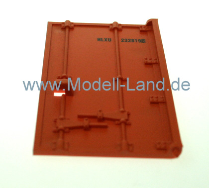 Tür Güterwagen Flach LGB 40030-E002