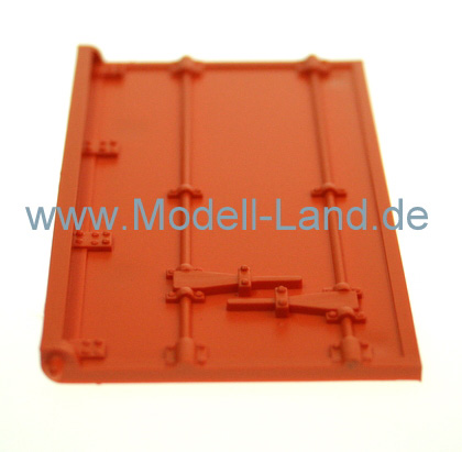 Tür Güterwagen Flach LGB 40030-E003
