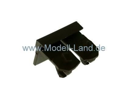 Halterung II Güterwagen Erz LGB 40040-E026