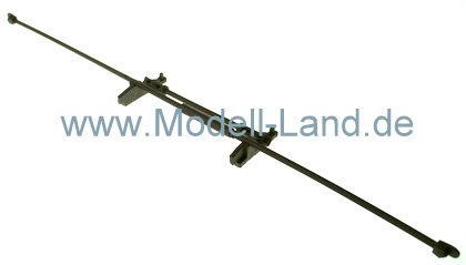 Doppelleitung Güterwagen Erz LGB 40040-E039