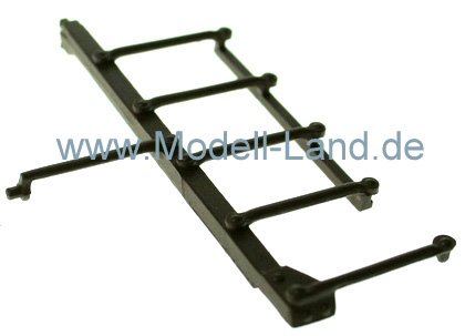 Leiter mit Stange Güterwagen Erz LGB 40040-E069