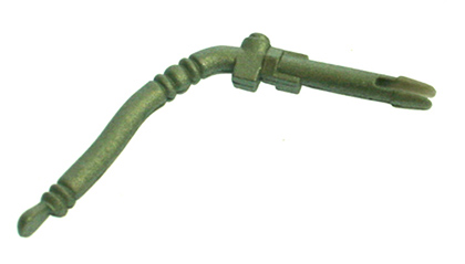 Bremsschlauch silber Güterwagen Erz LGB 40040-E109