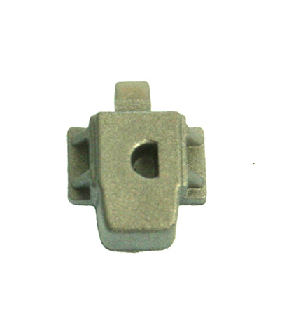 Halter silber Güterwagen Erz LGB 40040-E136