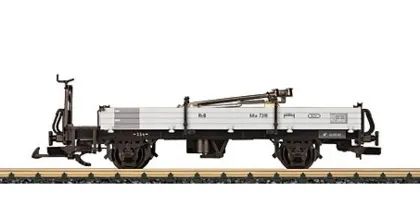 RhB Niederbordwagen LGB 40099