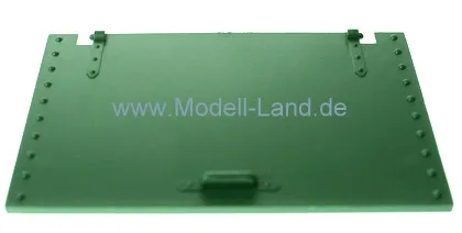 Klappe grün Güterwagen Klappdeckel LGB 40110-E015