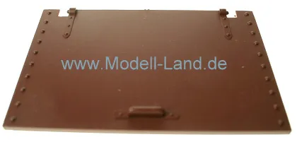 Klappe braun Güterwagen Klappdeckel LGB 40110-E115