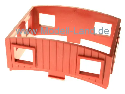 Dachaufsatz Güterwagen Feld LGB 40200-E003