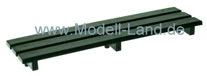 Dachlaufbrett Güterwagen Feld LGB 40200-E005