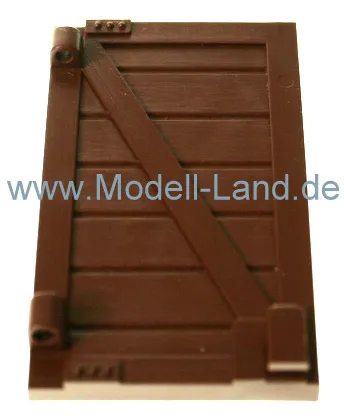 Tür rotbraun Güterwagen Hochbord LGB 40210-E303