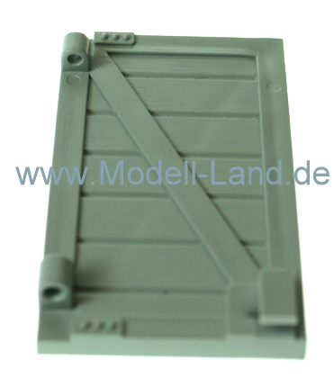 Tür grau Güterwagen Hochbord LGB 40210-E403