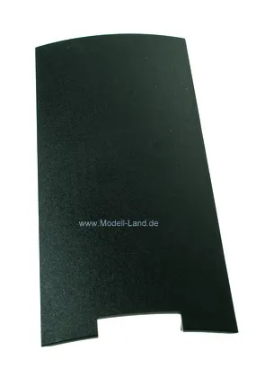 Dach schwarz Güterwagen LGB 40260-E001