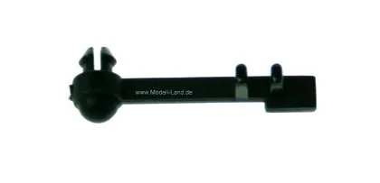 Türhebel Güterwagen gedeckt LGB 40300-E007