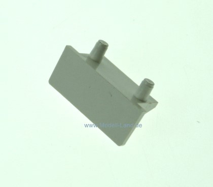 Bremsersitz weiß Güterwagen LGB 40310-E025