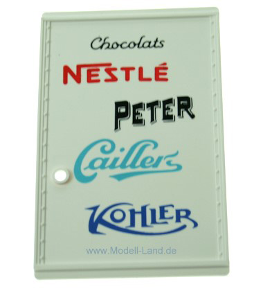 Tür Nestle Güterwagen LGB 40320-E005