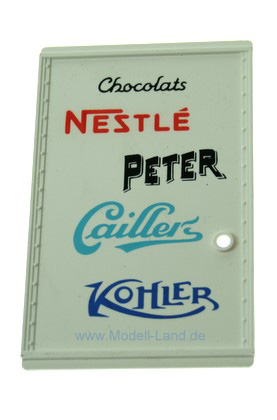 Tür Nestle Güterwagen LGB 40320-E023