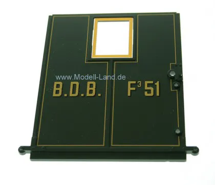 Schiebetür Güterwagen BOB LGB 40330-E009