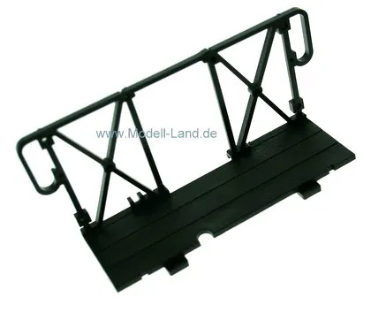 Bühne Güterwagen BOB LGB 40330-E025