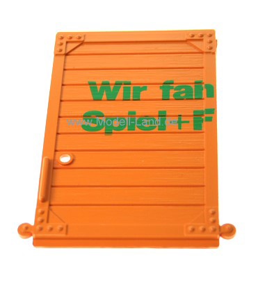 Schiebetür Spiel Güterwagen LGB 40330-E105