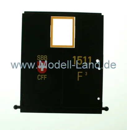 Schiebetür SBB Güterwagen BOB LGB 40330-E109