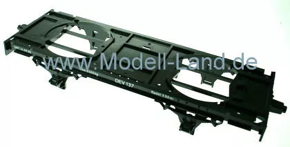 Fahrgestell Güterwagen Faku LGB 40390-E028