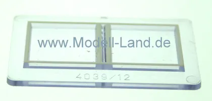 Fenster groß Güterwagen Faku LGB 40390-E007