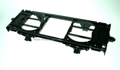Fahrrahmen Typ3 Güterwagen Kesselwagen LGB 40400-E114