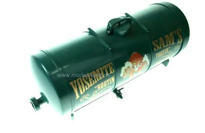 Tank Sam`s Güterwagen Kesselwagen LGB 40400-E603