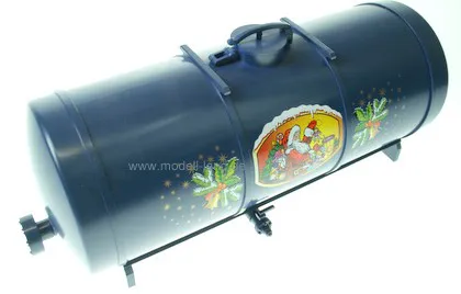 Tank Chrismas Güterwagen Kesselwagen LGB 40400-E703