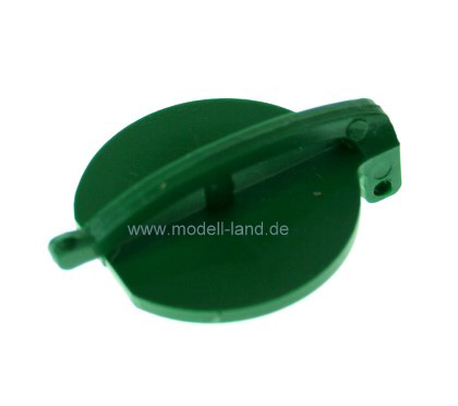 Tankdeckel grün Güterwagen Kesselwagen LGB 40400-E928