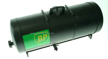 Tank BP schwarz Güterwagen Kesselwagen LGB 40401-E403