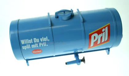 Tank Pril Güterwagen Kesselwagen LGB 40401-E503