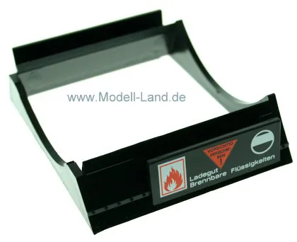 Auflager neutral Güterwagen Kesselwagen LGB 40401-E602