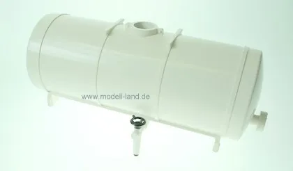 Tank weiß Güterwagen Kesselwagen LGB 40401-E603