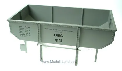 Behälter OEG Güterwagen Schüttgut LGB 40410-E003