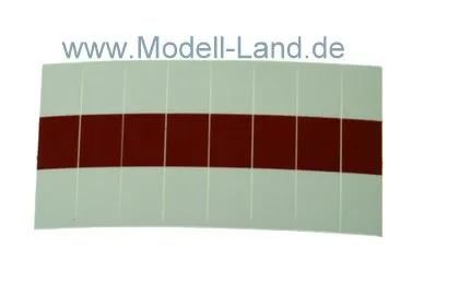 Aufkleber Warnbake Güterwagen Schüttgut LGB 40410-E094