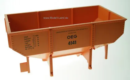 Behälter Güterwagen Schüttgutwagen LGB 40410-E403